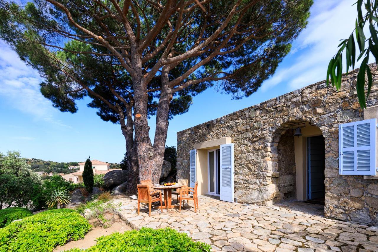 U Piazzale Villa Santa-Reparata-di-Balagna Kültér fotó